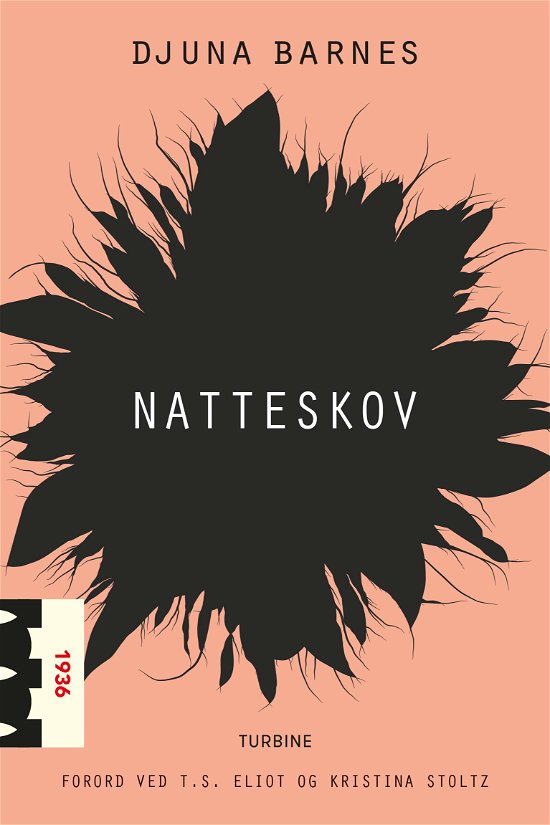 Cover for Djuna Barnes · Klassikerserien: Natteskov (Heftet bok) [1. utgave] (2020)