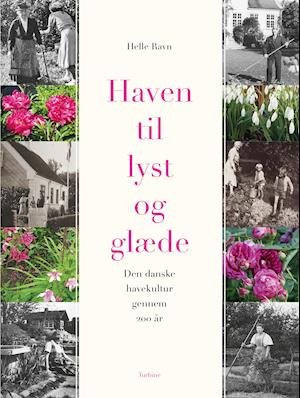 Cover for Helle Ravn · Haven til lyst og glæde (Hardcover Book) [1er édition] (2021)