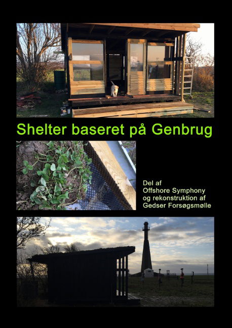 Cover for Gitte Ahrenkiel; Gitte Ahrenkiel · Shelter baseret på Genbrug (Paperback Book) [1st edition] (2020)