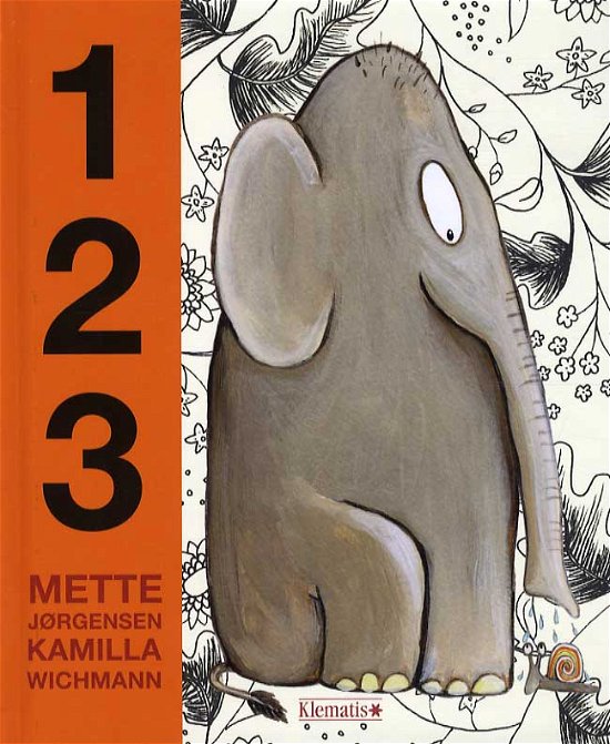 123 - Mette Jørgensen - Books - Klematis - 9788764108552 - May 28, 2013