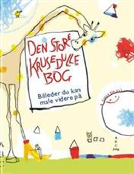 Cover for Bernd Mölck-Tassel · Den store krusedullebog (Sewn Spine Book) [1th edição] (2008)