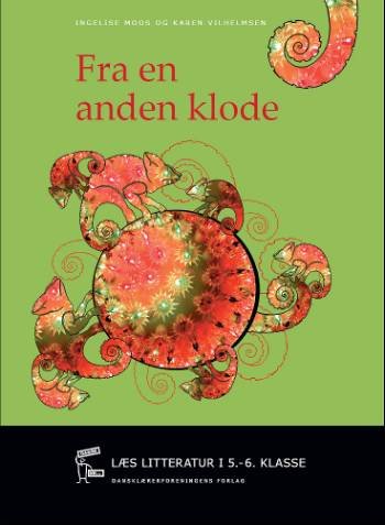 Cover for Karen Vilhelmsen Ingelise Moos · Dansk er -: Fra en anden klode (Bound Book) [1e uitgave] (2007)