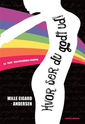 Cover for Mille Eigard Andersen · Hvor ser du godt ud! (Paperback Book) [1er édition] [Indbundet] (2020)