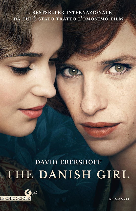 Cover for David Ebershoff · The Danish Girl (Book)