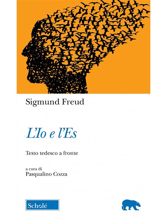 Cover for Sigmund Freud · L' Io E L'es. Testo Tedesco A Fronte (Book)