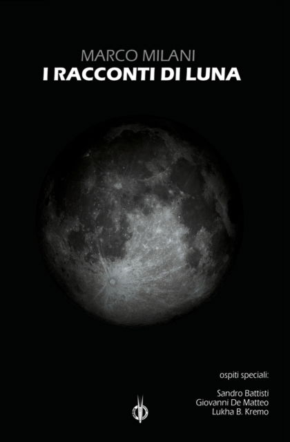 Cover for Lukha B Kremo · I racconti di Luna (Paperback Book) (2021)