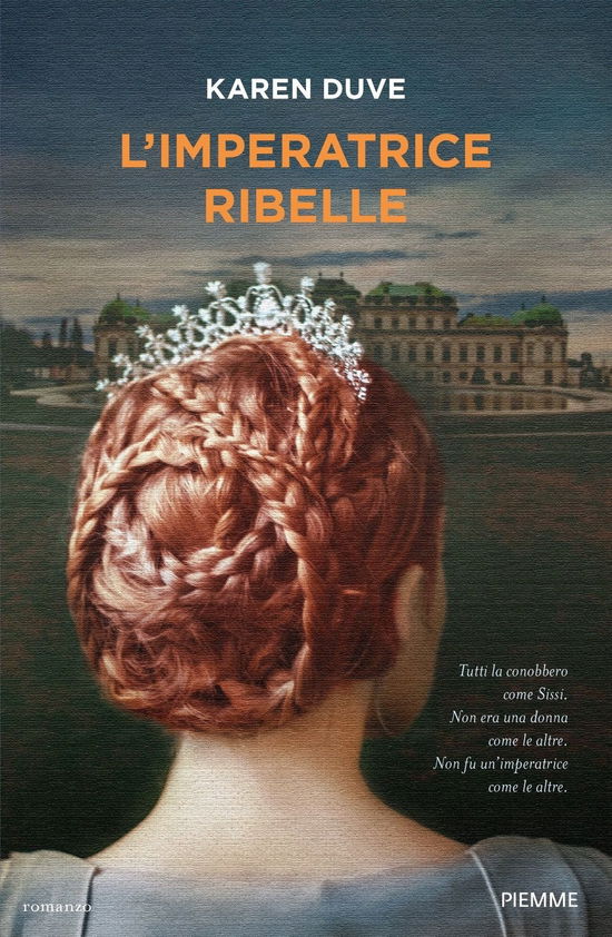 Cover for Karen Duve · L' Imperatrice Ribelle (Book)