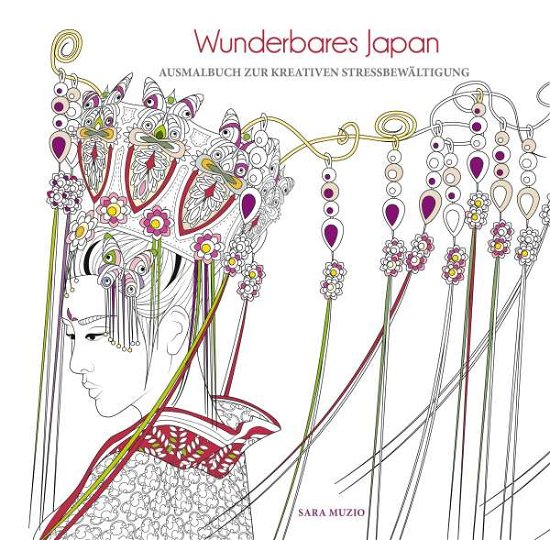Cover for Muzio · Wunderbares Japan (Bok)