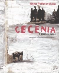 Cover for Anna Politkovskaja · Cecenia. Il Disonore Russo (CD)
