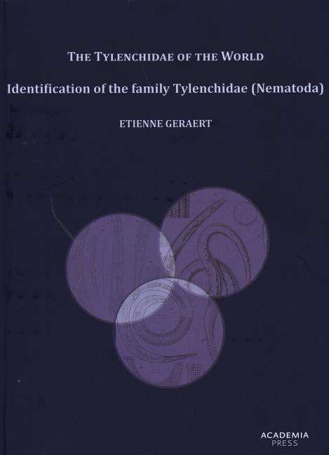 Cover for Etienne Geraert · The Tylenchidae of the World: Identification of the Family Tylenchidae (Paperback Book) (2019)