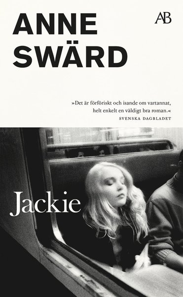 Cover for Anne Swärd · Jackie (Paperback Book) (2021)