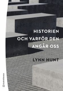 Cover for Hunt Lynn · Historien : och varför den angår oss (Hæftet bog) (2019)