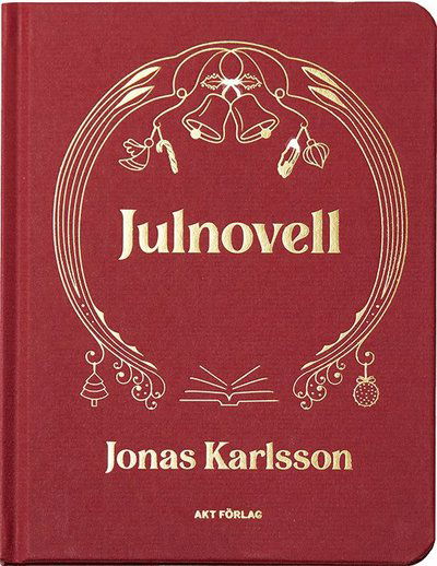 Cover for Jonas Karlsson · Tomten (Hardcover Book) (2023)