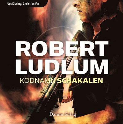 Cover for Robert Ludlum · Jason Bourne: Kodnamn Schakalen (Lydbok (MP3)) (2013)