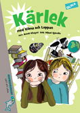 Cover for Anneli Khayati · Kärlek med Vilma och Loppan (Hardcover Book) (2011)