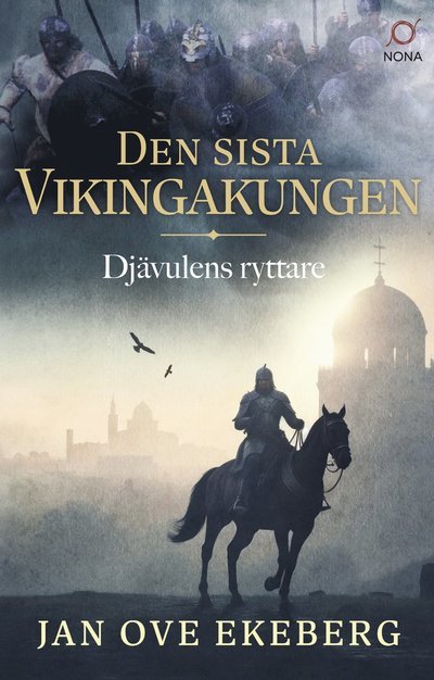 Jan Ove Ekeberg · Djävulens ryttare (Innbunden bok) (2024)