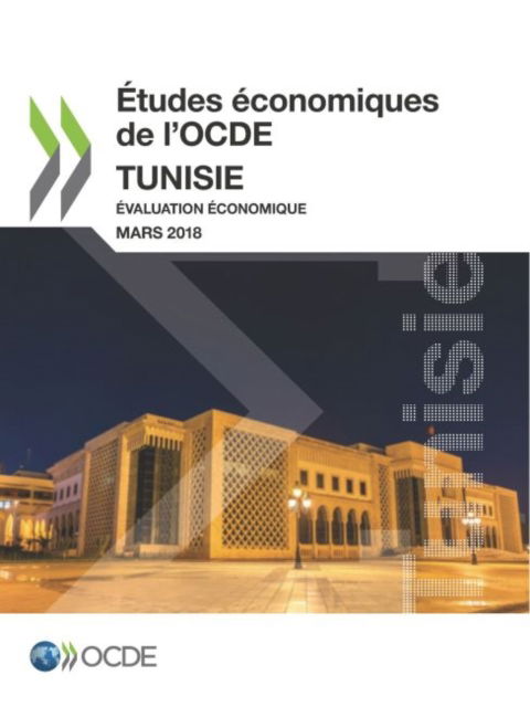 Etudes economiques de l'OCDE - Oecd - Books - Organization for Economic Co-operation a - 9789264201552 - April 10, 2018