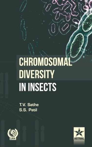 Cover for T V Sathe · Chromosomal Diversity in Insect (Hardcover bog) (2015)