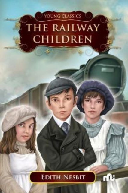 Cover for Edith Nesbit · Railway Children Book (Pocketbok) (2023)