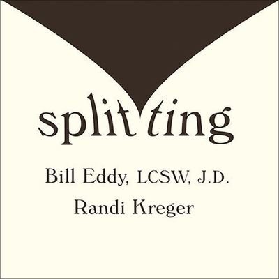 Cover for Bill Eddy · Splitting (CD) (2012)