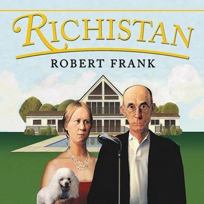 Cover for Robert Frank · Richistan (CD) (2007)