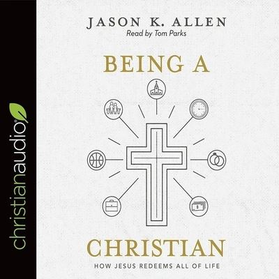 Cover for Jason Allen · Being a Christian (CD) (2018)