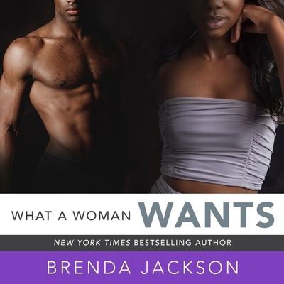 What a Woman Wants - Brenda Jackson - Musik - St. Martin's Press - 9798200931552 - 27. September 2022