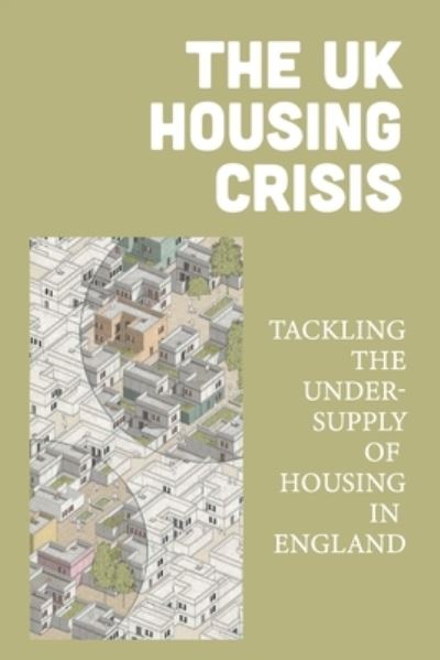 Cover for Gilma Delgadillo · The UK Housing Crisis (Taschenbuch) (2021)