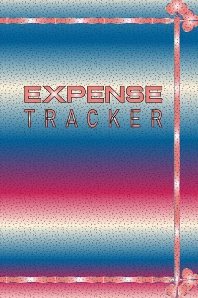 Cover for Cute Journal Press · Expense Tracker (Pocketbok) (2020)