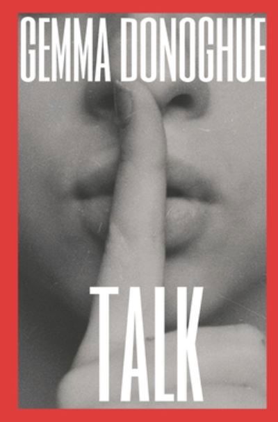 Cover for Gemma Donoghue · Talk (Pocketbok) (2020)