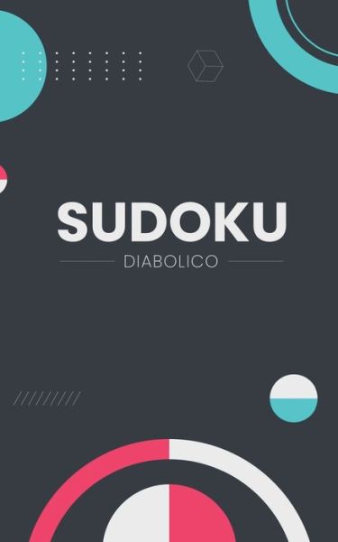 Cover for Enigma Sdk · Sudoku Diabolico (Paperback Book) (2020)