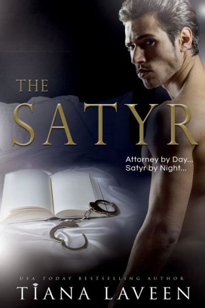 Cover for Tiana Laveen · The Satyr (Paperback Book) (2020)