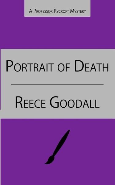 Cover for Reece Goodall · Portrait of Death (Taschenbuch) (2020)