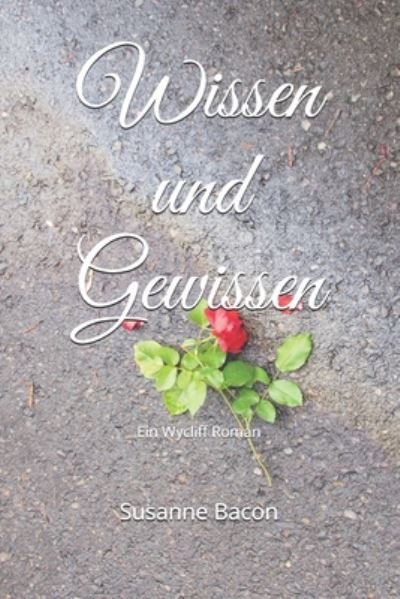 Cover for Susanne Bacon · Wissen und Gewissen (Paperback Book) (2020)