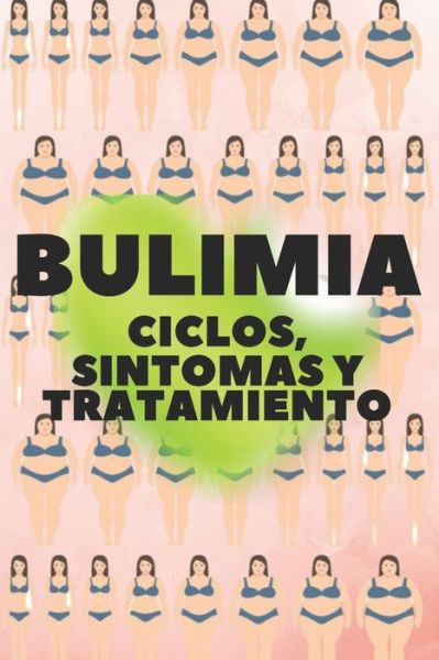 Cover for Saludable Mente · Bulimia (Paperback Book) (2020)