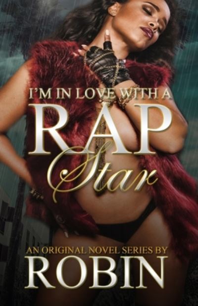 Cover for Robin · I'm in Love with a Rap Star (Paperback Book) (2020)