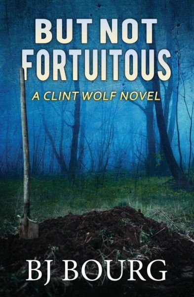 Cover for Bj Bourg · But Not Fortuitous (Paperback Book) (2020)