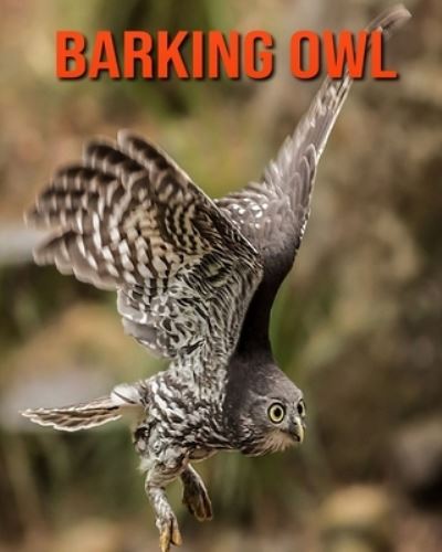 Cover for William Doyle · Barking Owl (Paperback Book) (2020)