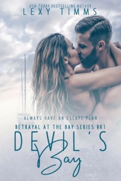 Cover for Lexy Timms · Devil's Bay (Paperback Book) (2021)