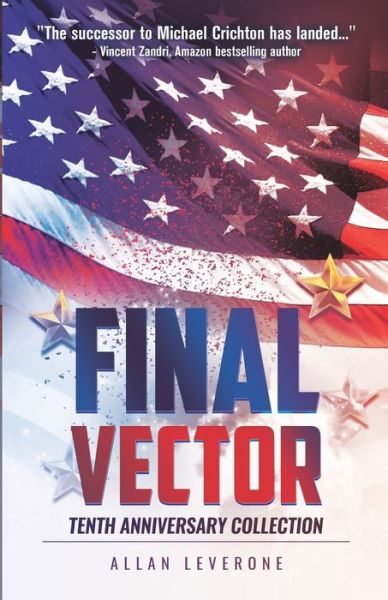 Cover for Allan Leverone · Final Vector Tenth Anniversary Collection (Taschenbuch) (2021)