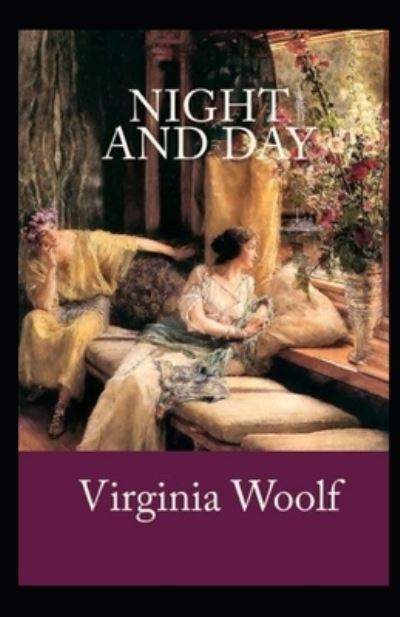 Cover for Virginia Woolf · Night and Day Annotated (Pocketbok) (2021)