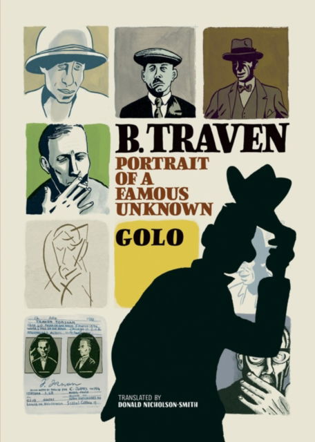 B. Traven: Portrait of a Famous Unknown - Golo - Books - PM Press - 9798887440552 - November 5, 2024