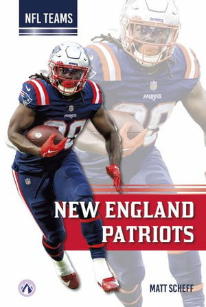 Cover for Matt Scheff · New England Patriots - NFL Teams Set 2 (Inbunden Bok) (2025)