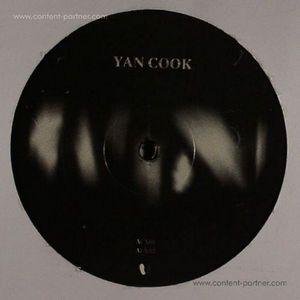 Cover for Yan Cook · X - Incl. Drumcell &amp; Endless Remixes (12&quot;) (2012)