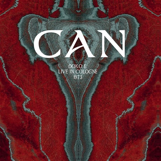 Cover for Can · Doko E. Live in Cologne 1973 (LP) (2019)