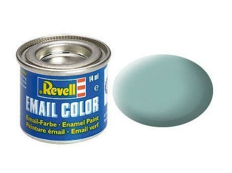 32149 - Email Farbe - Hellblau Matt - 14 Ml - Revell - Merchandise - Revell - 0000042027553 - 