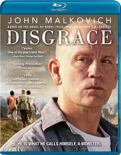 Cover for Disgrace (Blu-ray) [Widescreen edition] (2010)