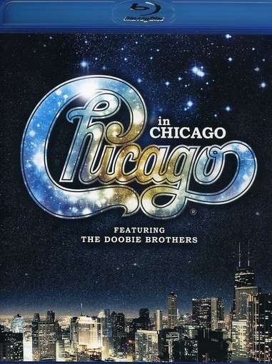 Cover for Chicago · Chicago in Chicago (Blu-ray) (2012)