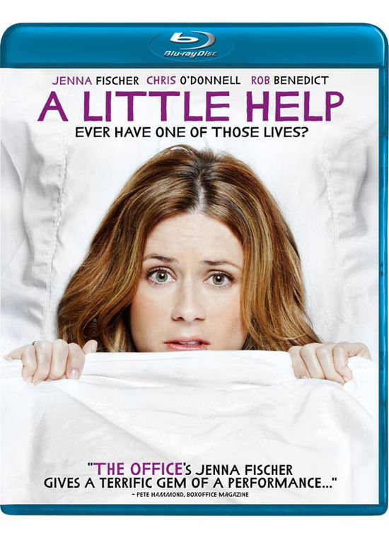 Cover for Little Help (Blu-ray) [Widescreen edition] (2011)