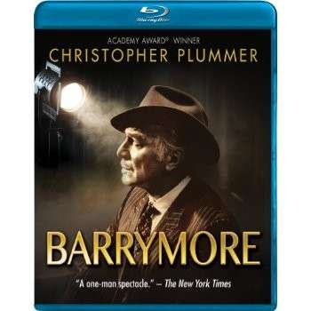 Cover for Barrymore (Blu-ray) (2013)